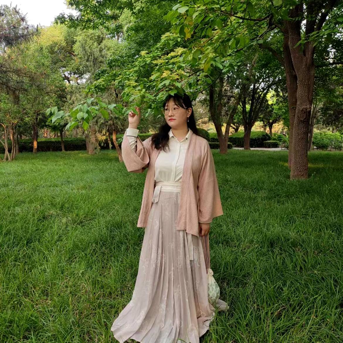闲情花的照片