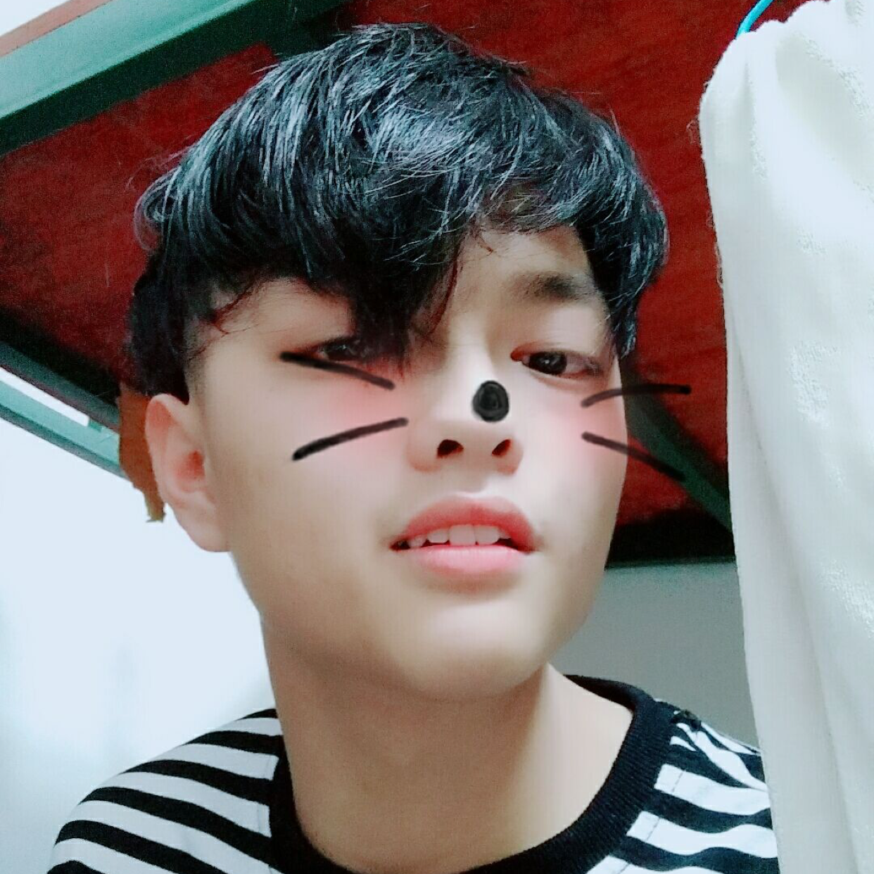 友范的照片