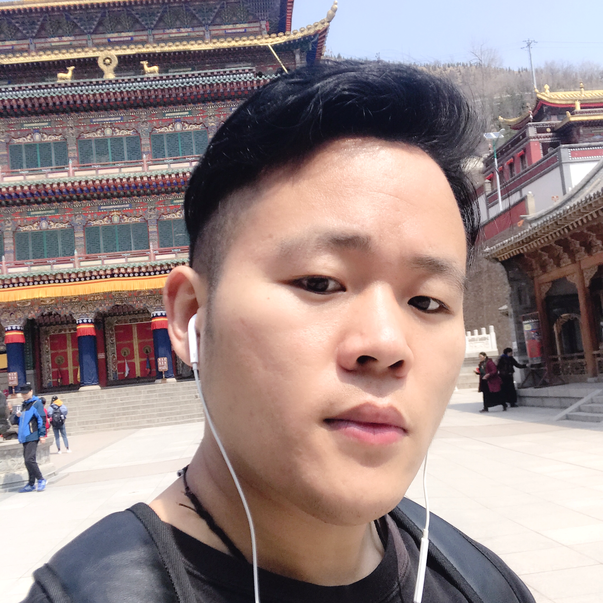 七点半➕的照片