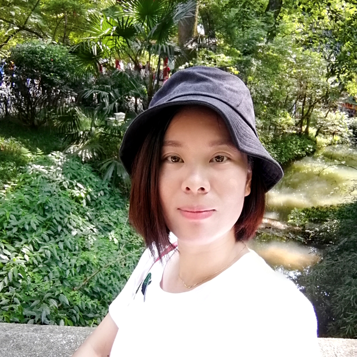 淡看花开的照片