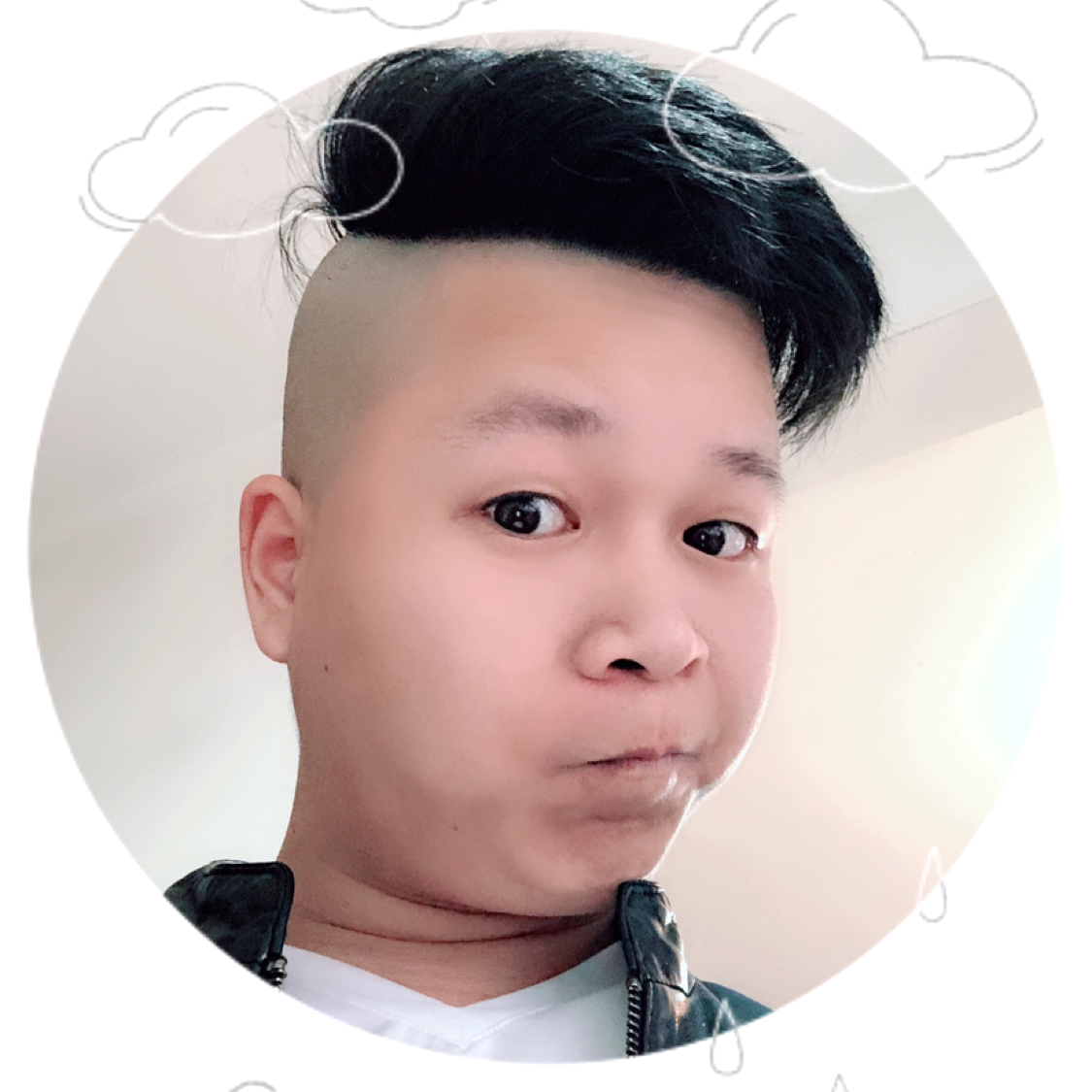 活络的猛的照片