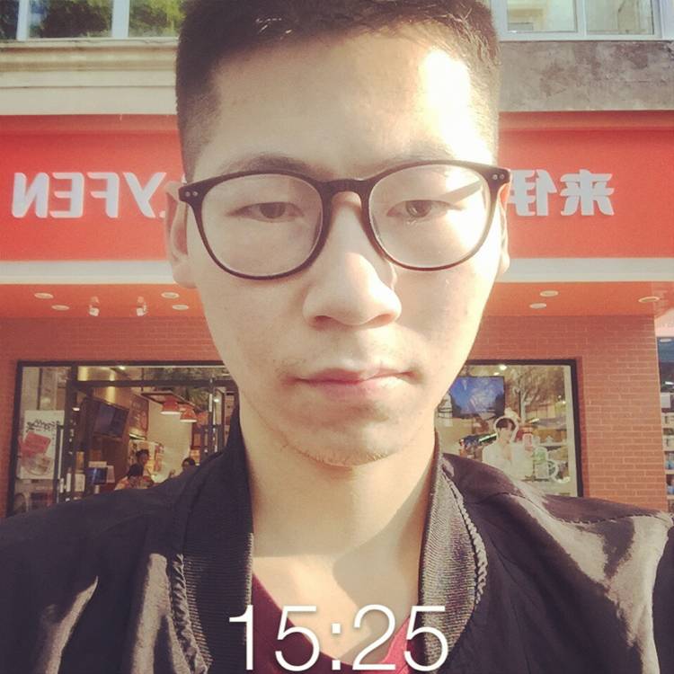 潇洒泪了人生的照片