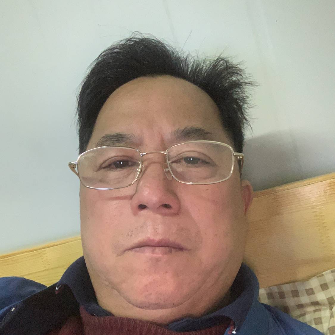 剪影向从容的照片