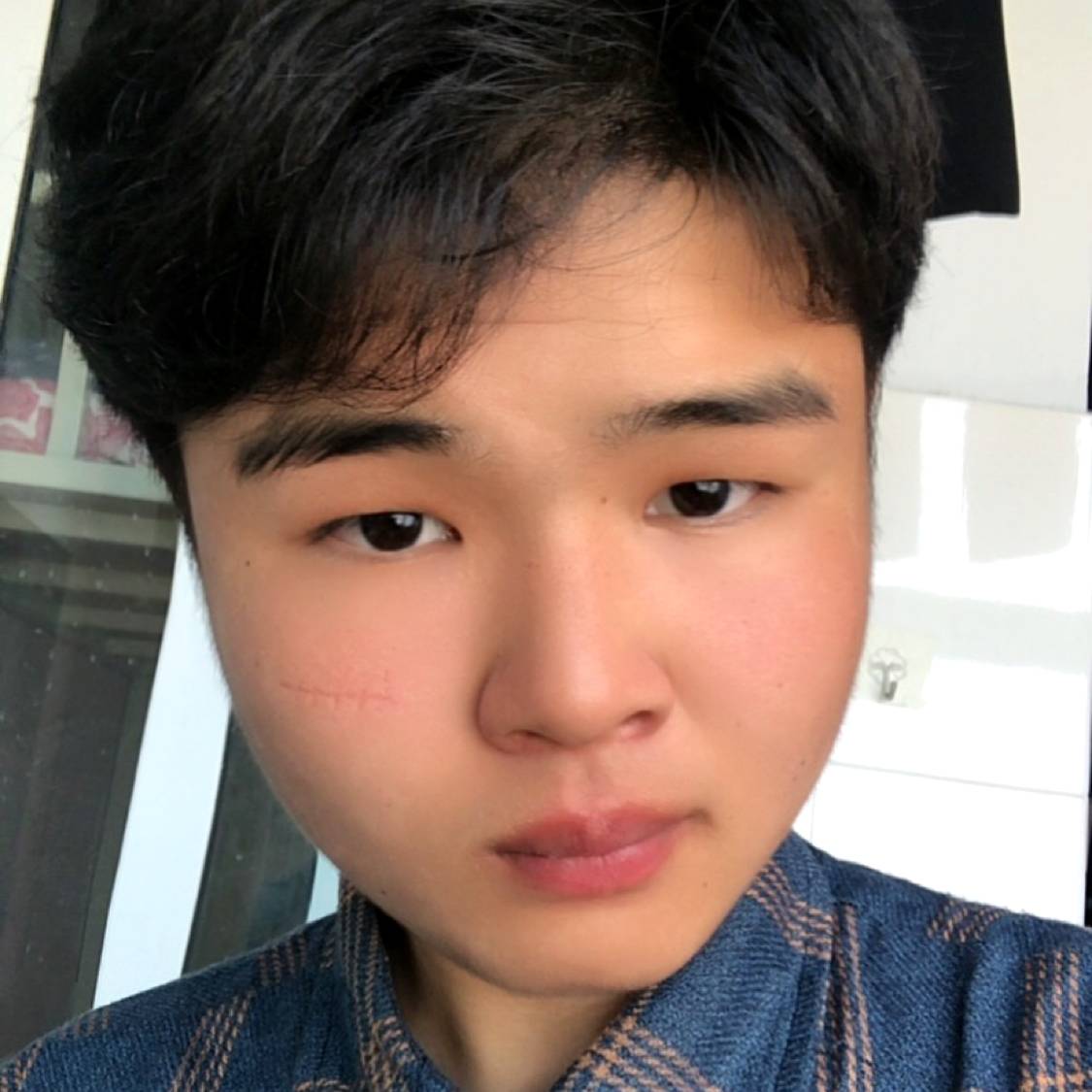 余晖洒的照片