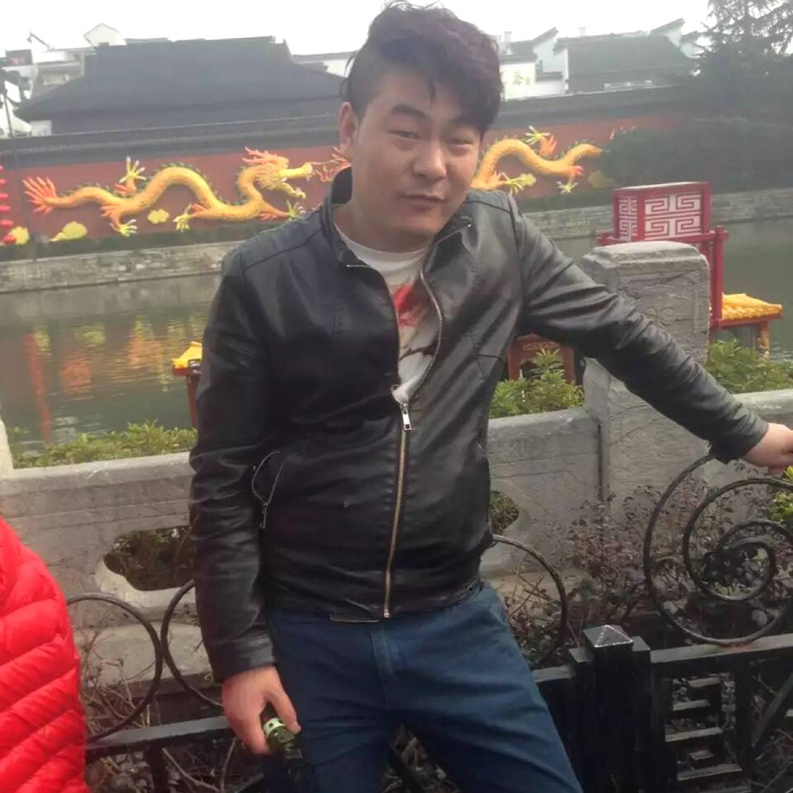 火龙果苦恋妩媚的照片