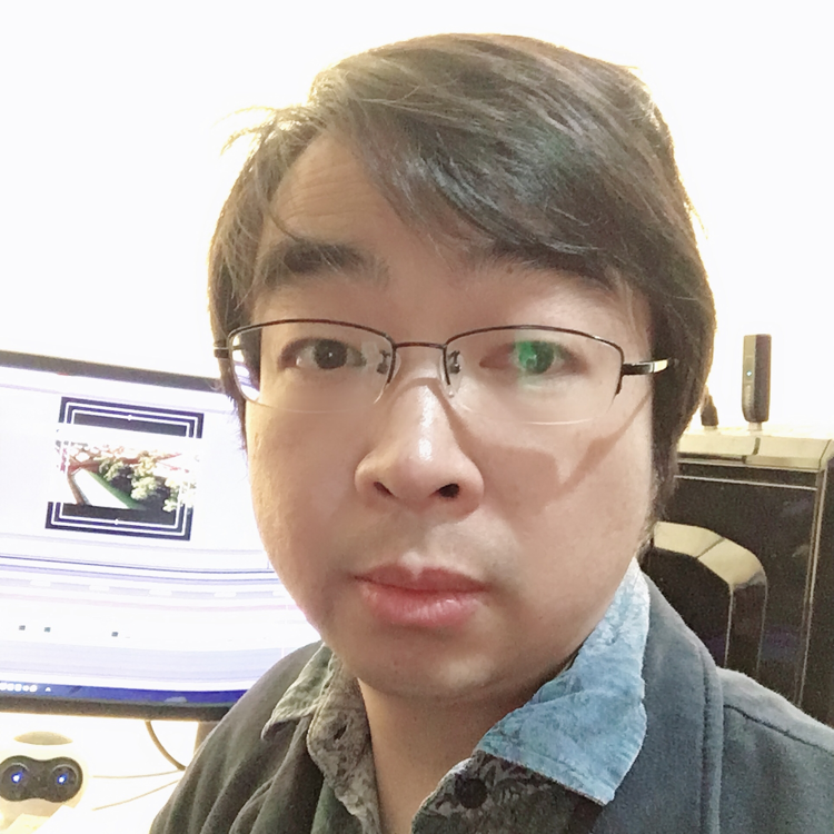 百万分之一的照片