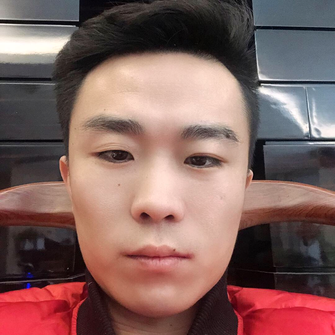 忘忧那纯情的照片