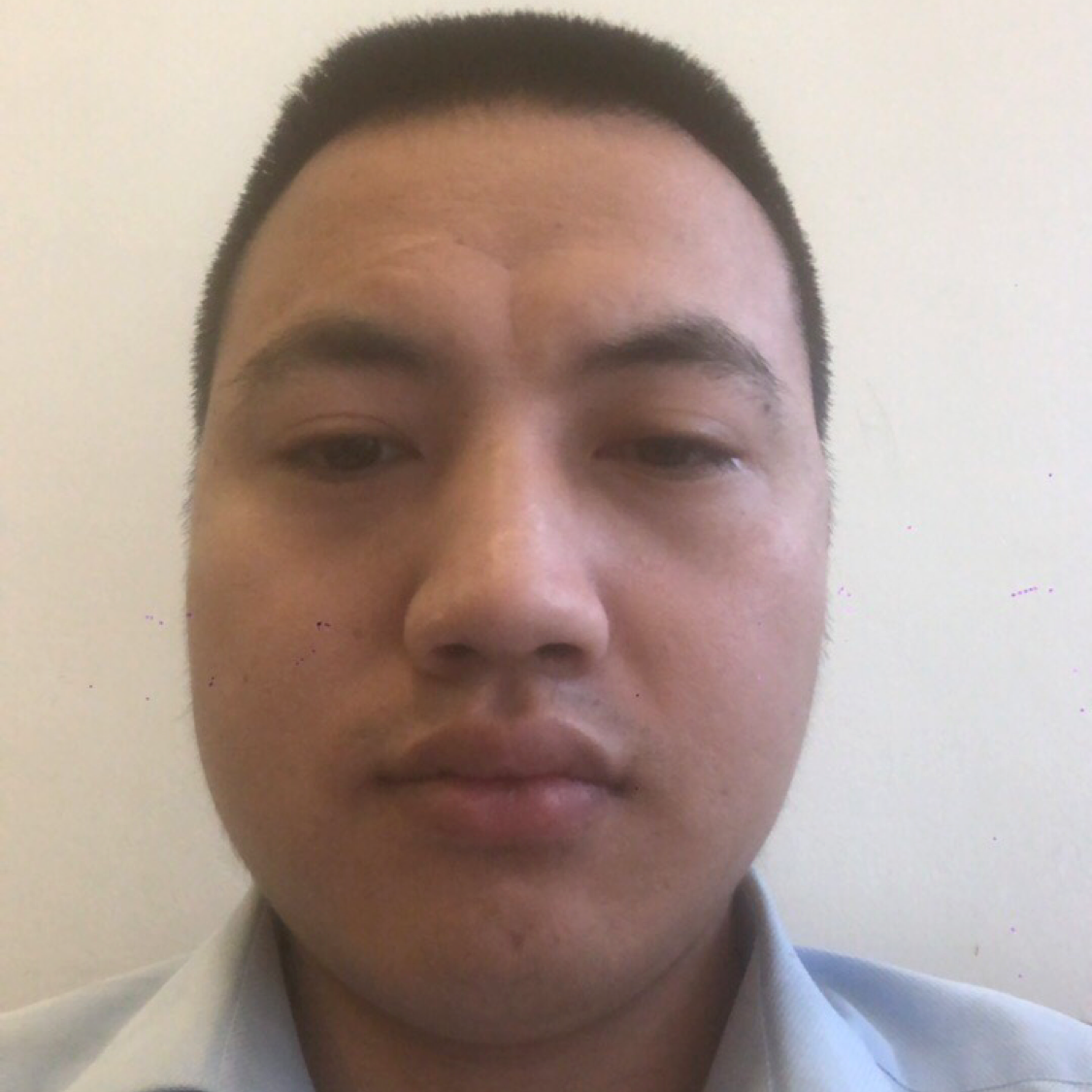 石头的激动的照片