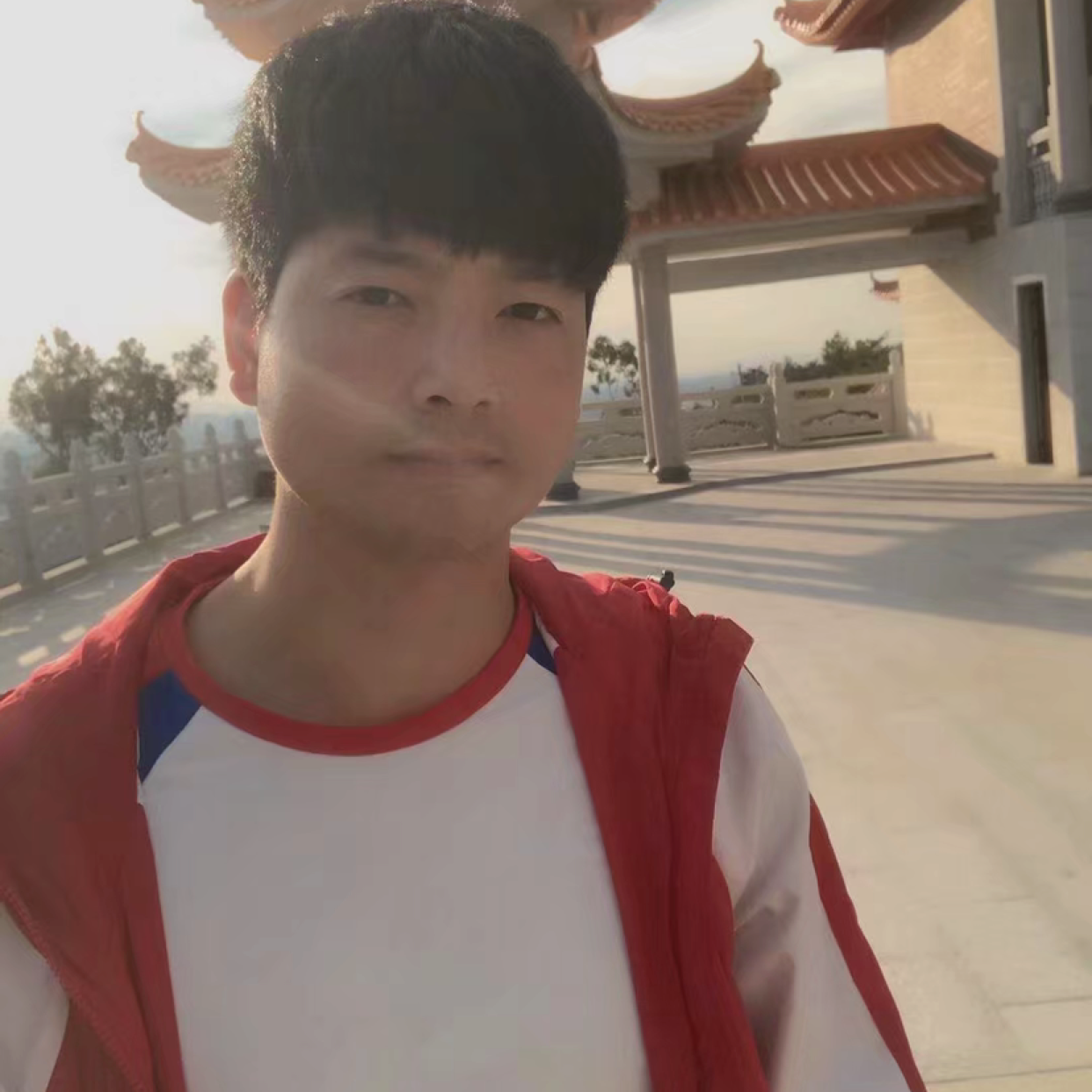 芝麻爱自信的照片