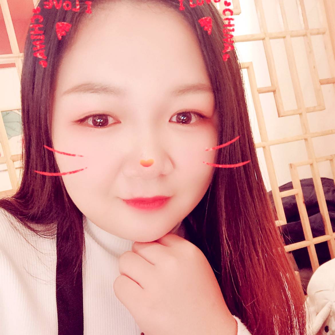 萝莉的翩飞的照片