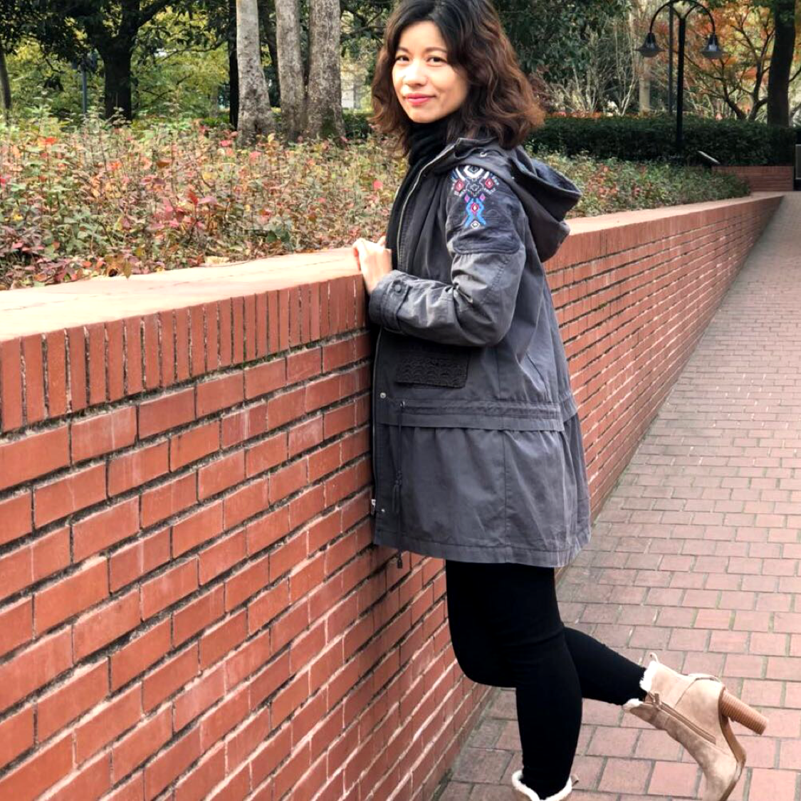 Lily丽莲的照片
