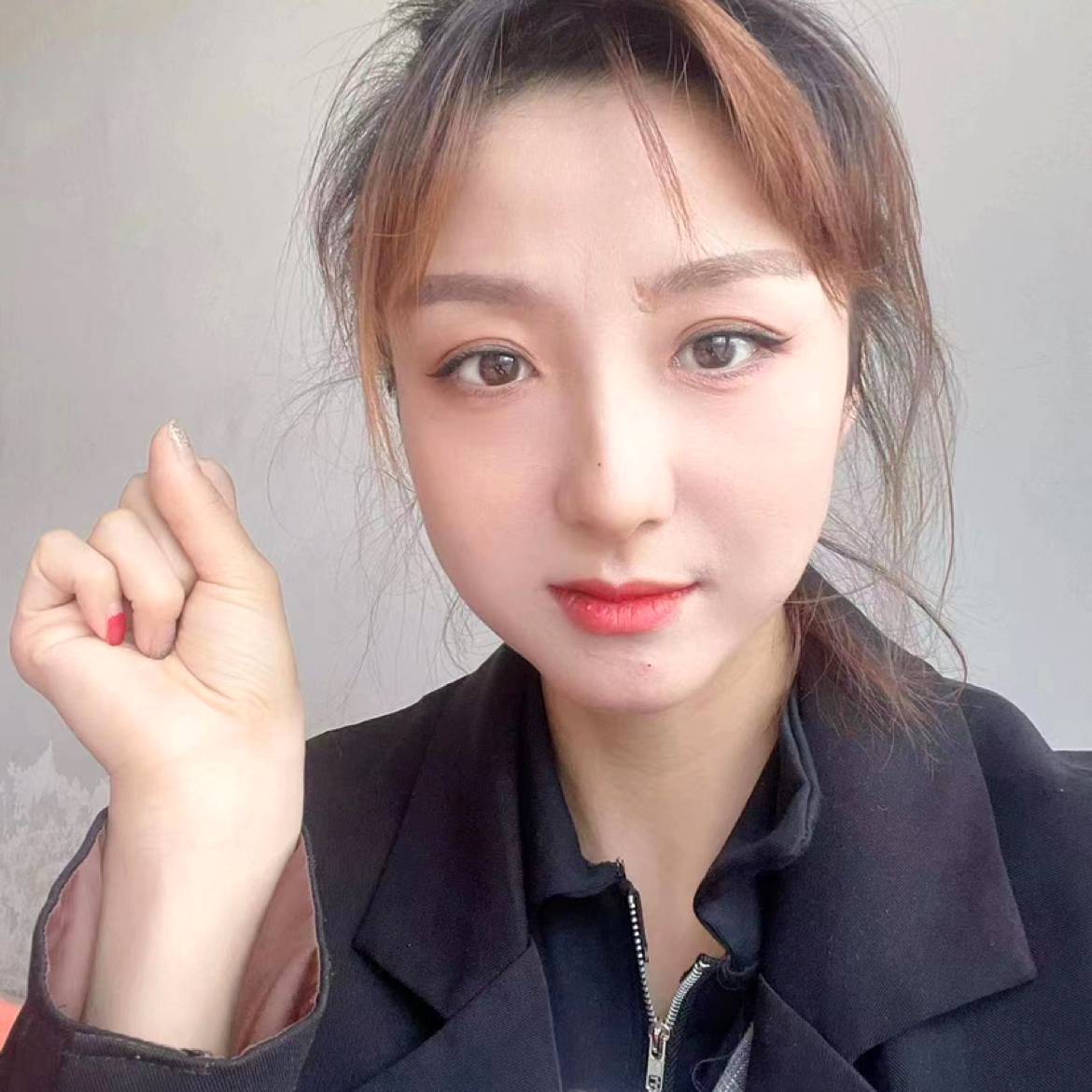 宝贝婷婷的照片