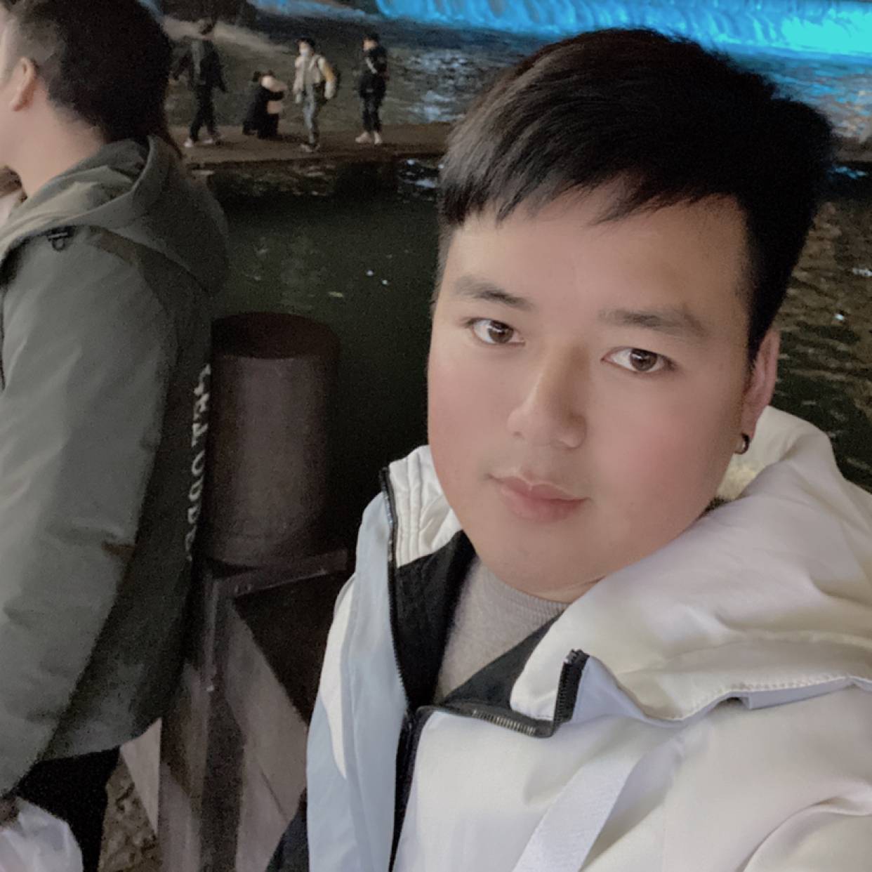 落后还心情的照片