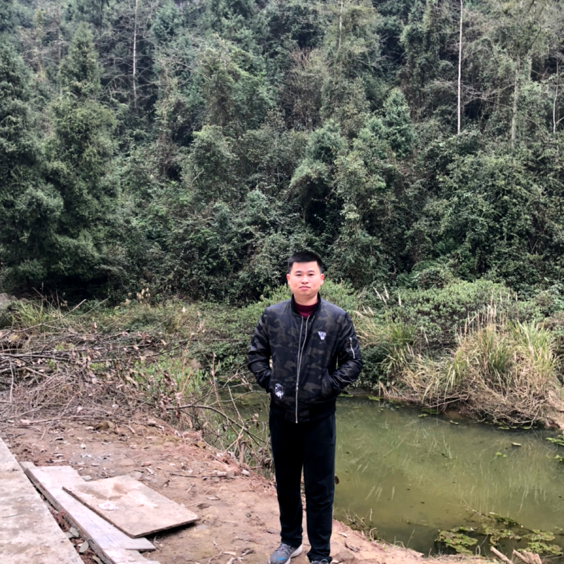 人非烟云的照片