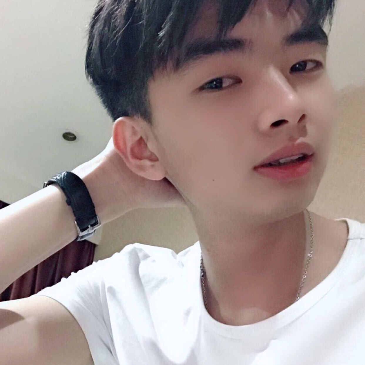 阿杰最超帅的照片