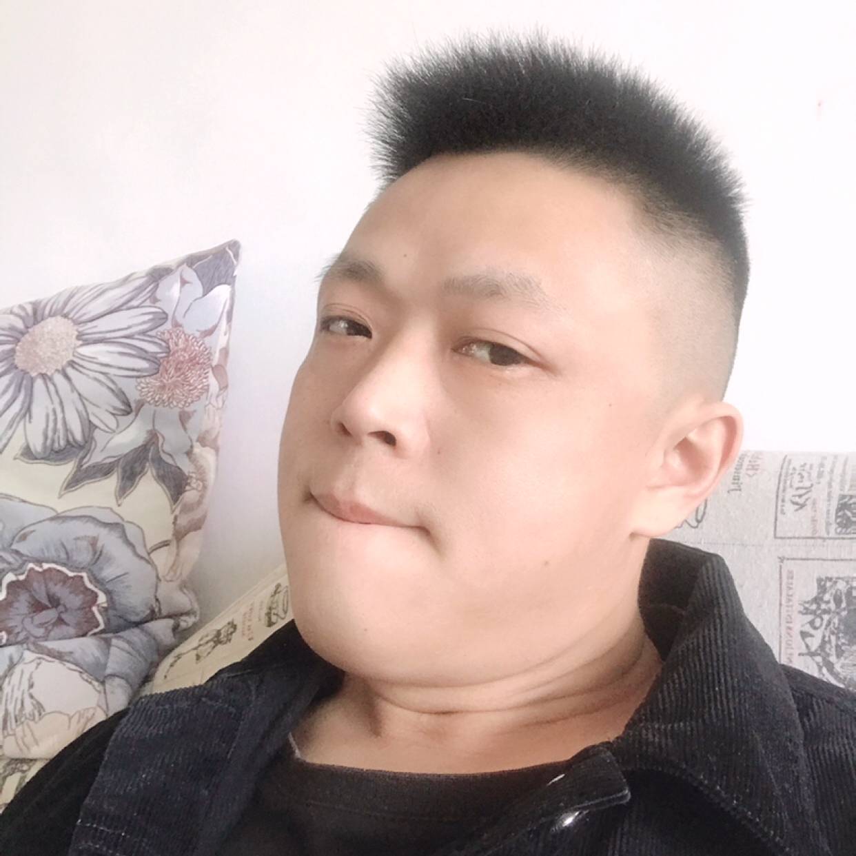 西牛妖娆的照片