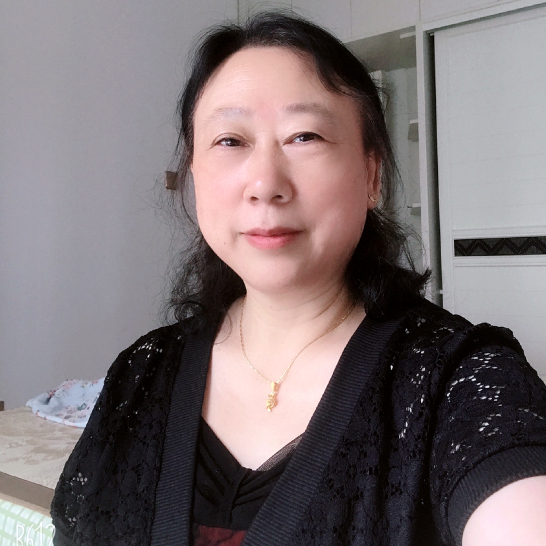小虾米方甜美的照片