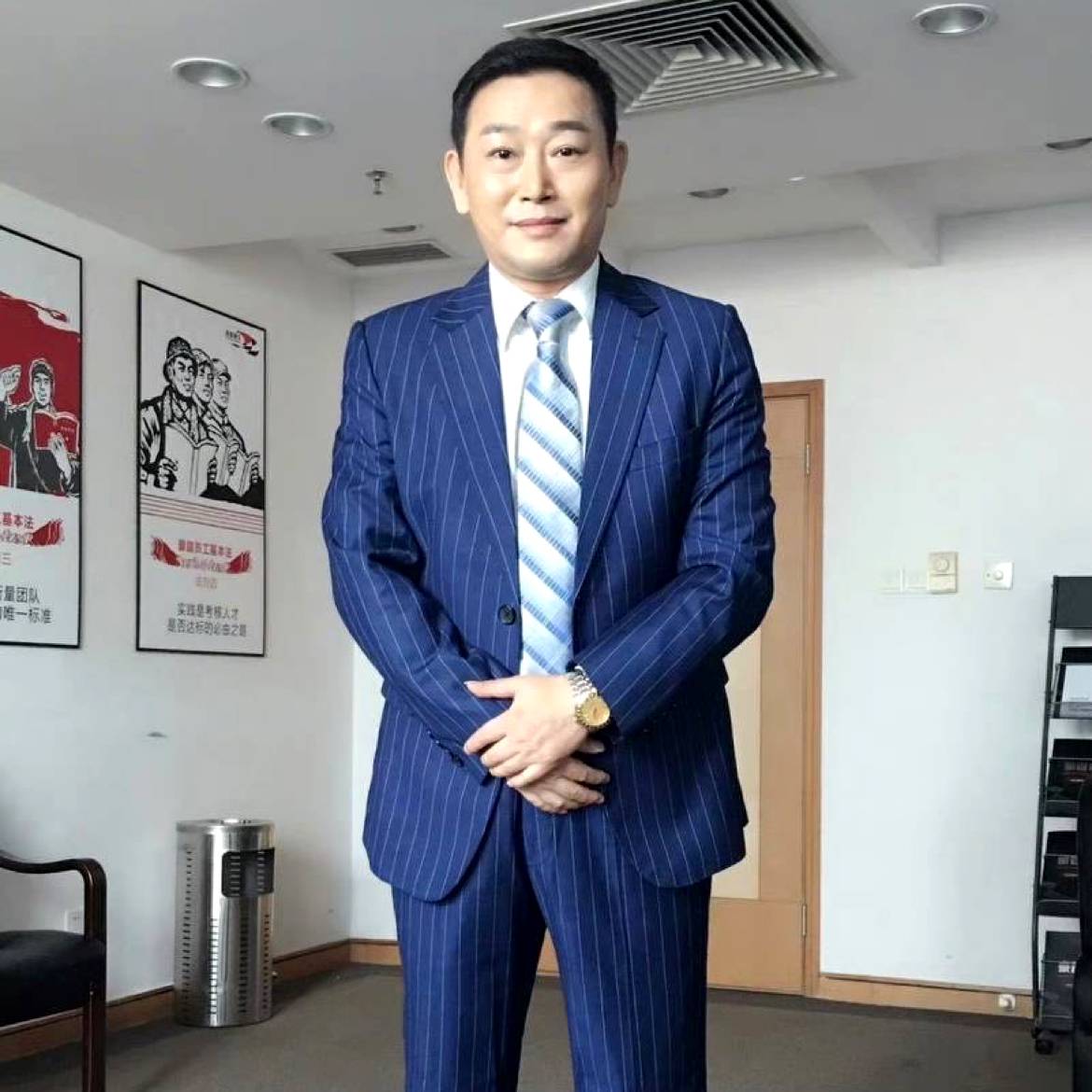 心向暖阳的照片