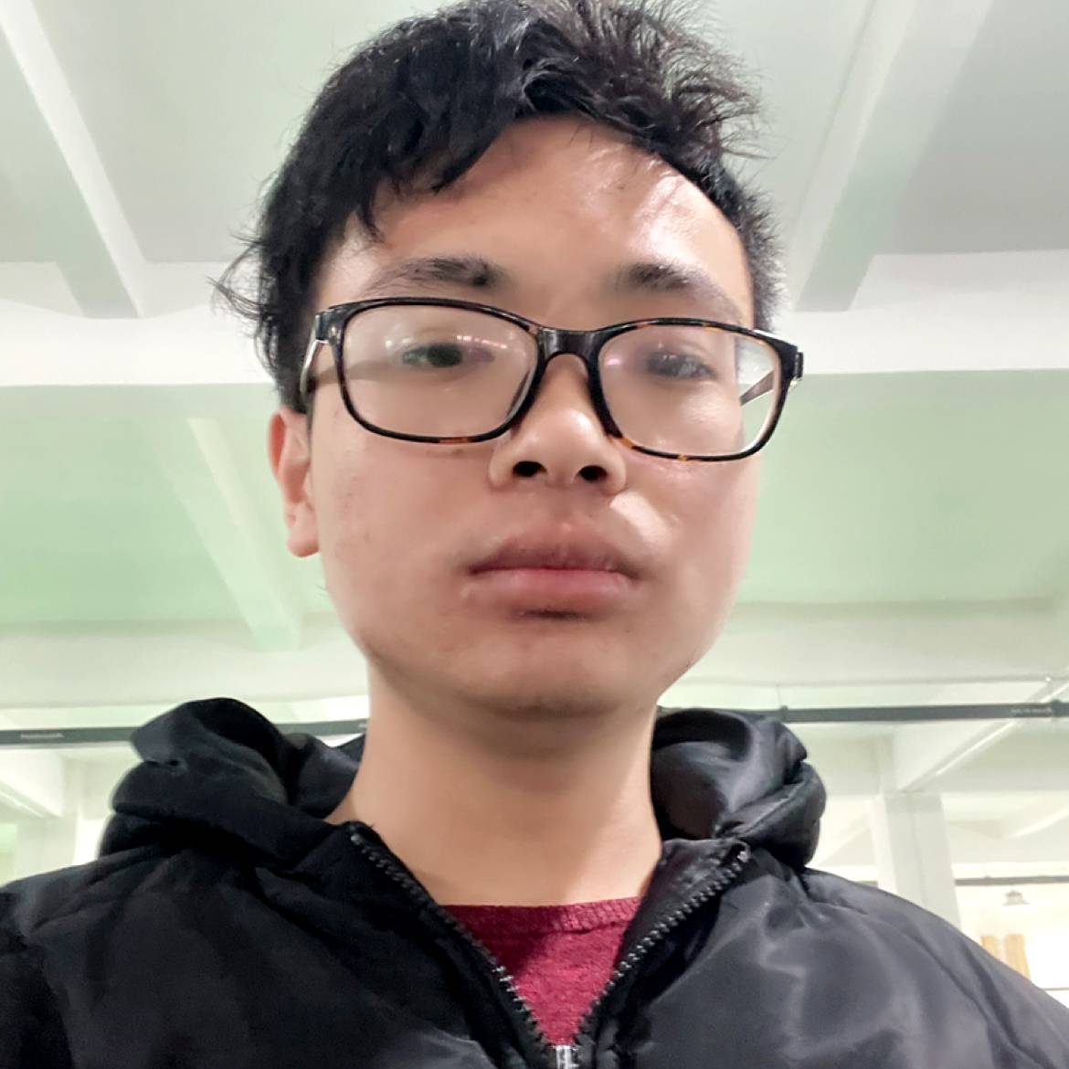 愤怒邂逅世界的照片