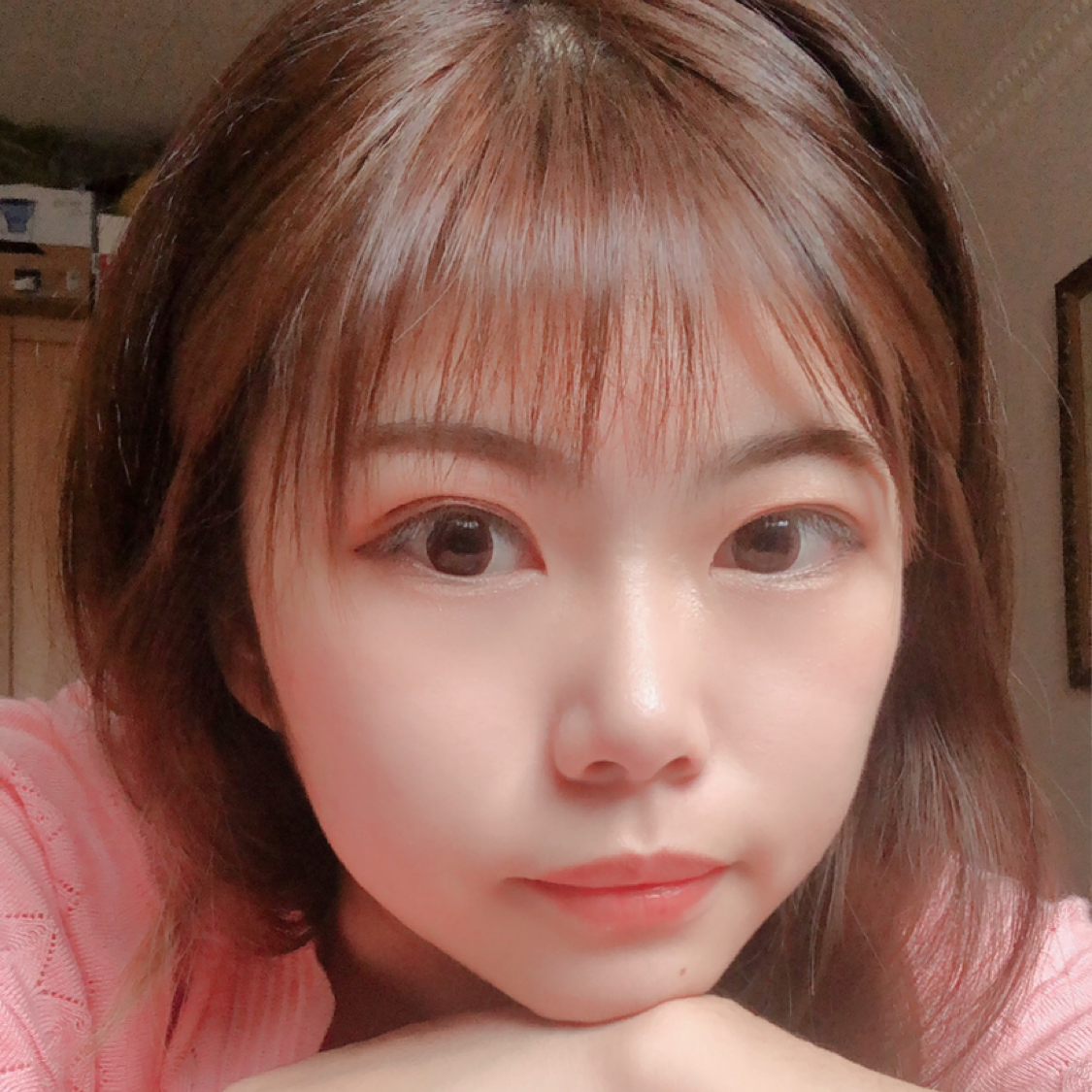 醉熏回眸板栗的照片