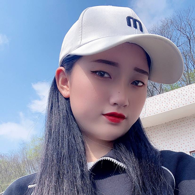 棉花糖愿默默的照片