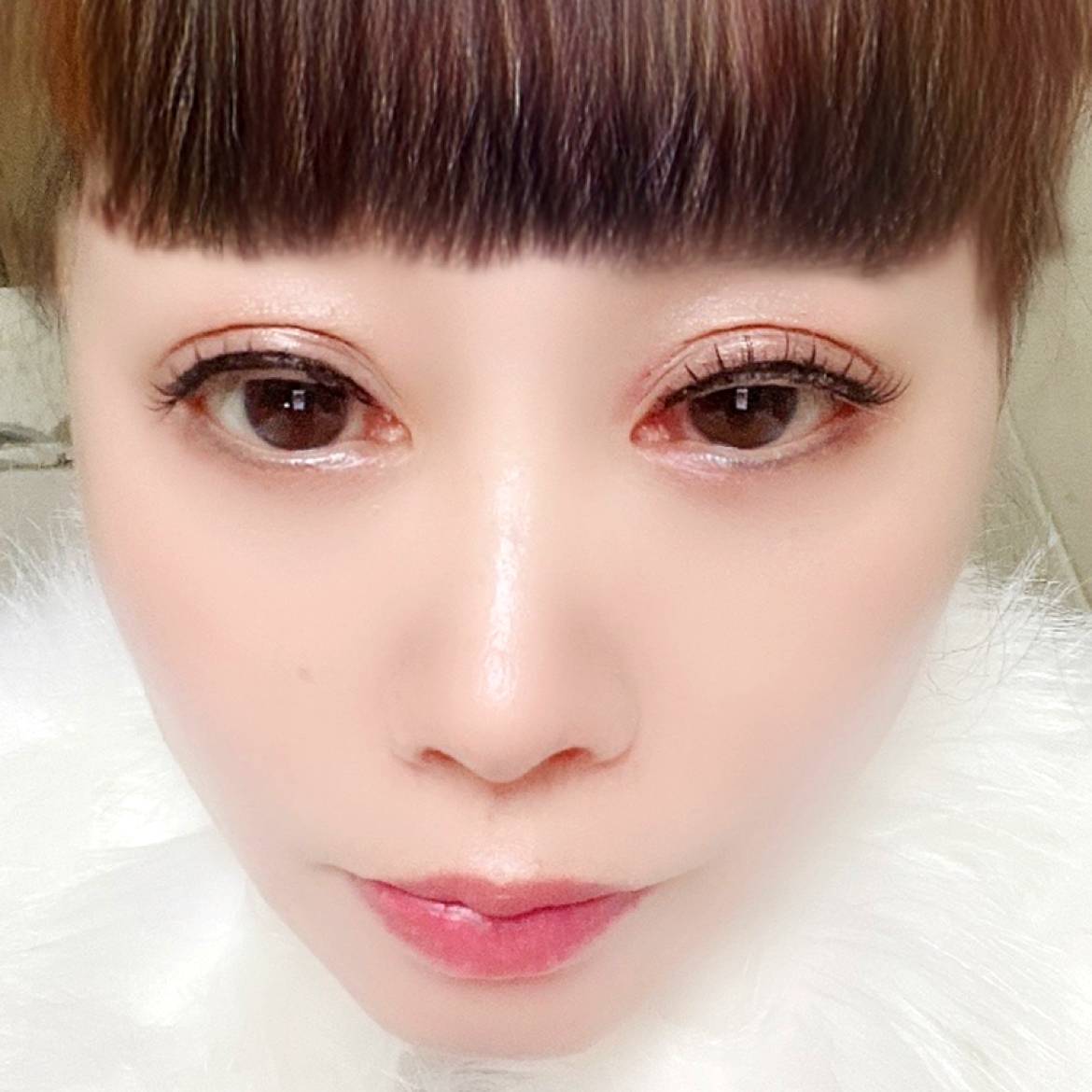 果果爱吃辣的照片