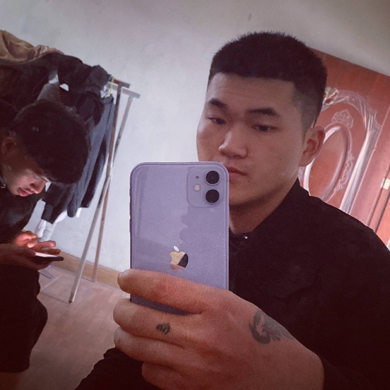 可爱小懒风的照片