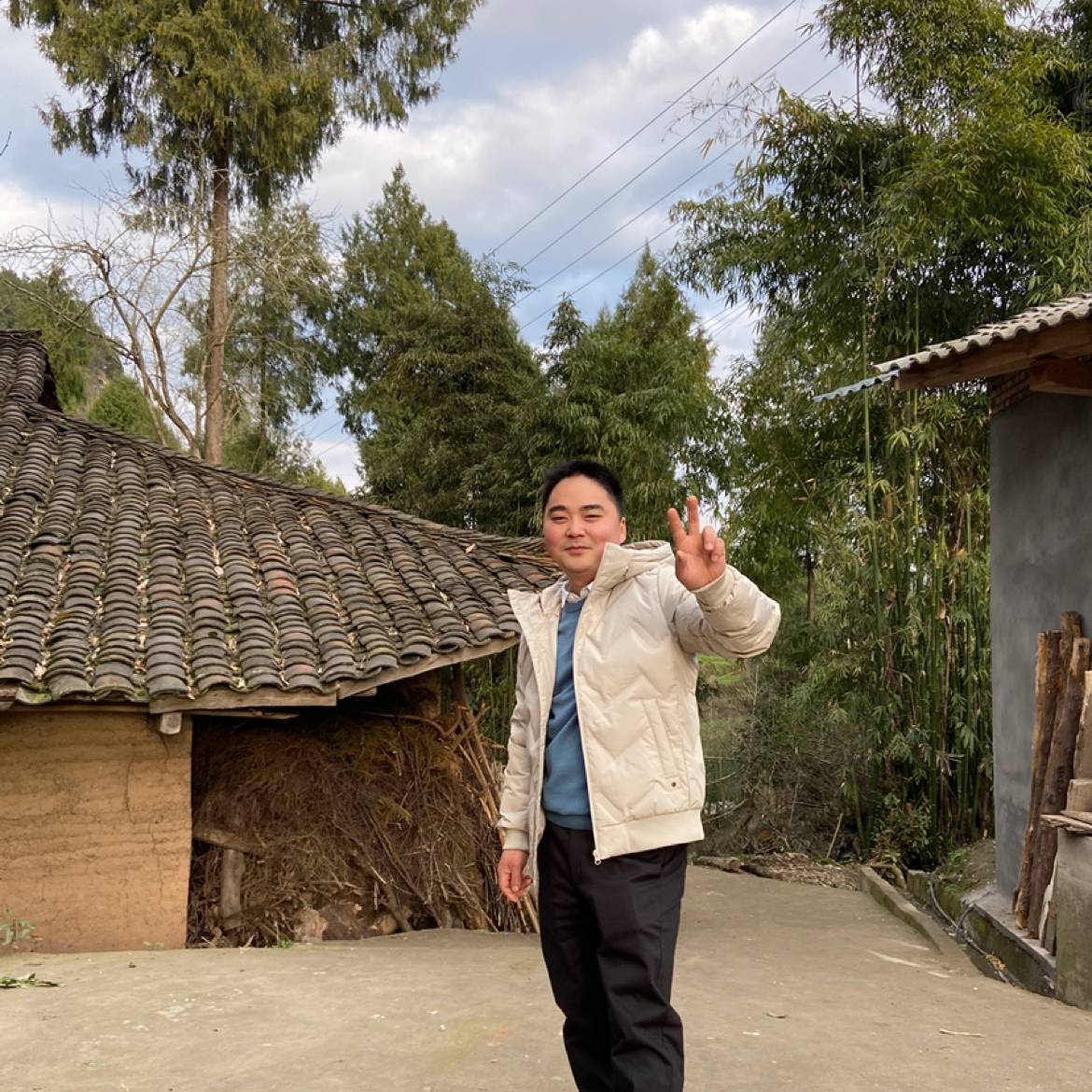 迷人与流影的照片