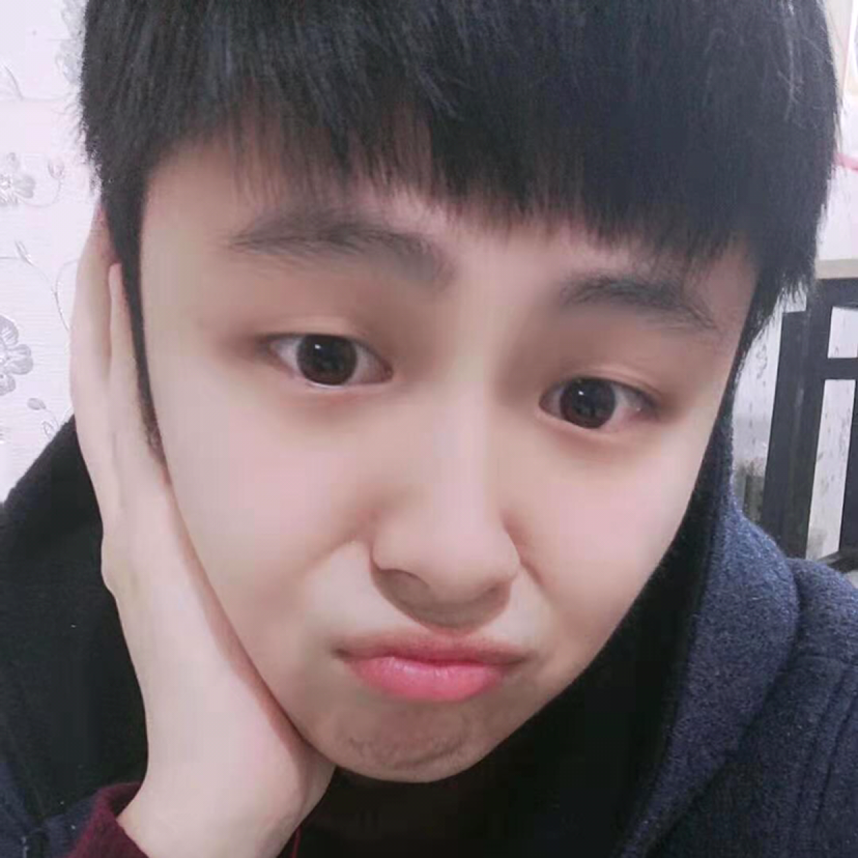 我会陪着你的照片