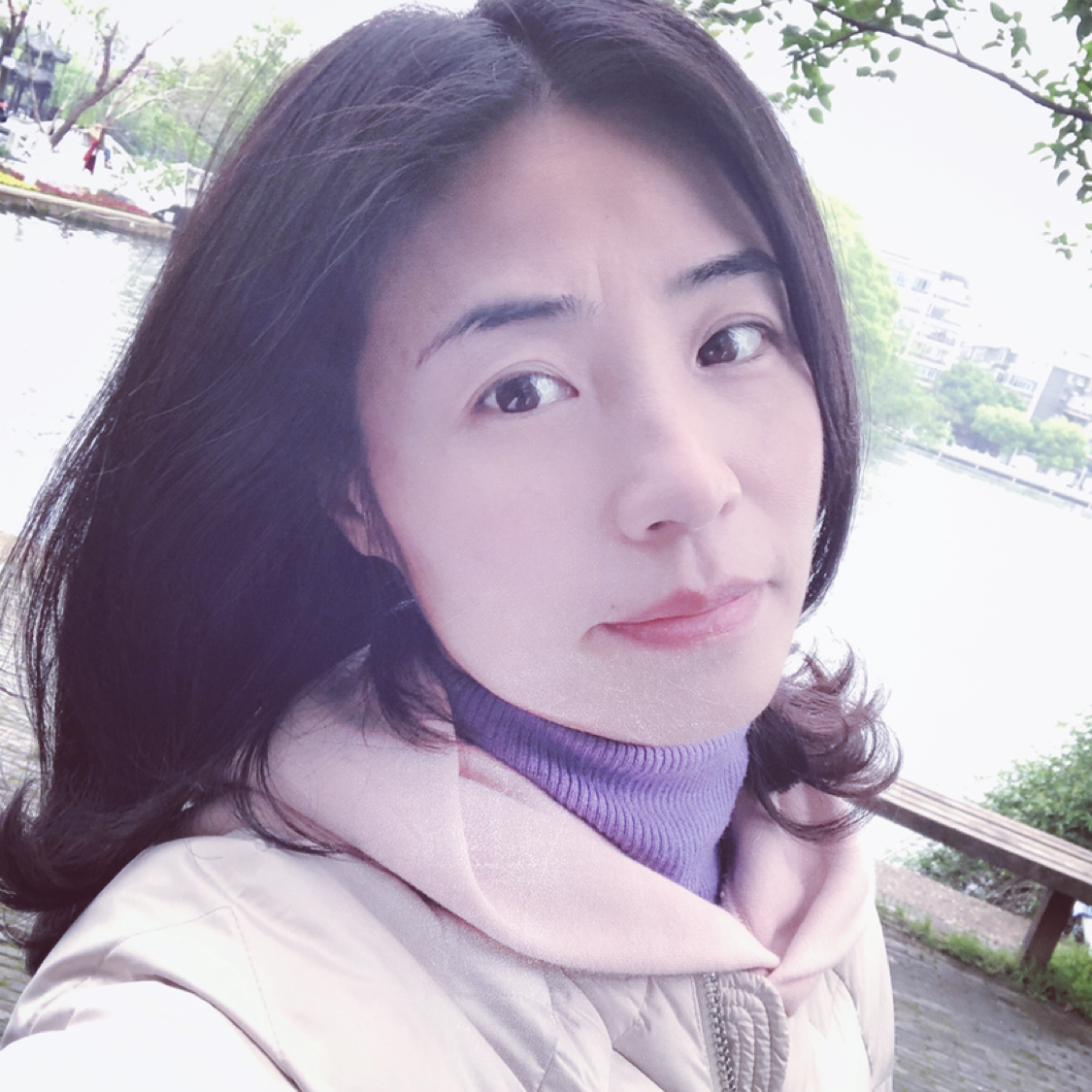 沉静方时光的照片