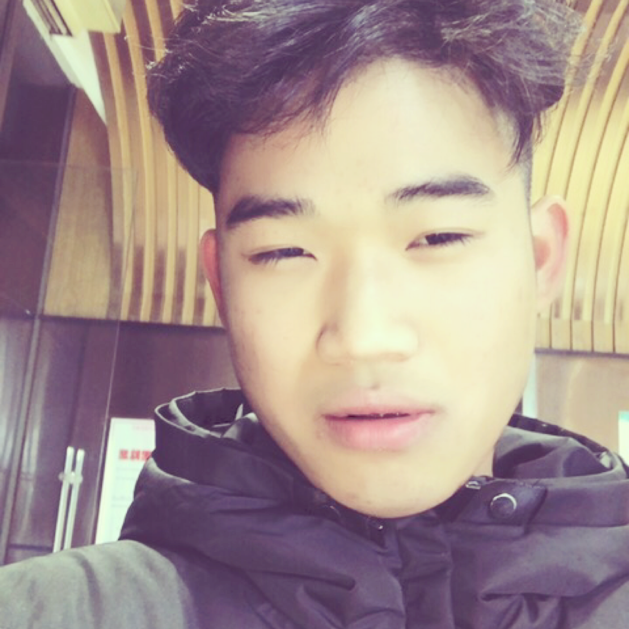 刘运吖的照片