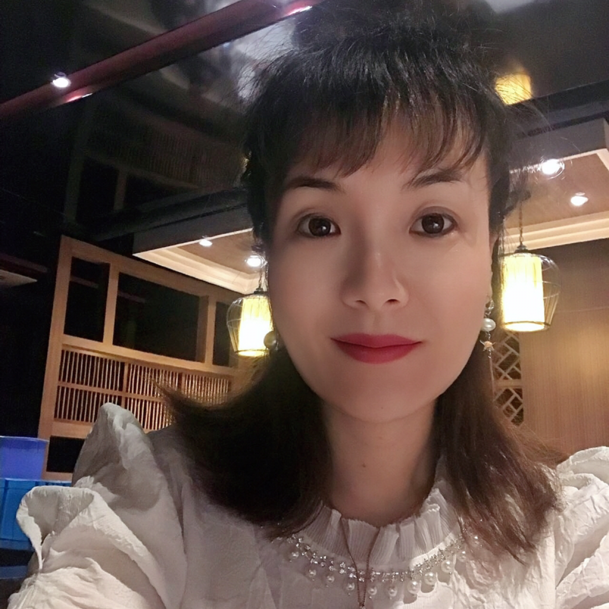 一个人的烟火的照片