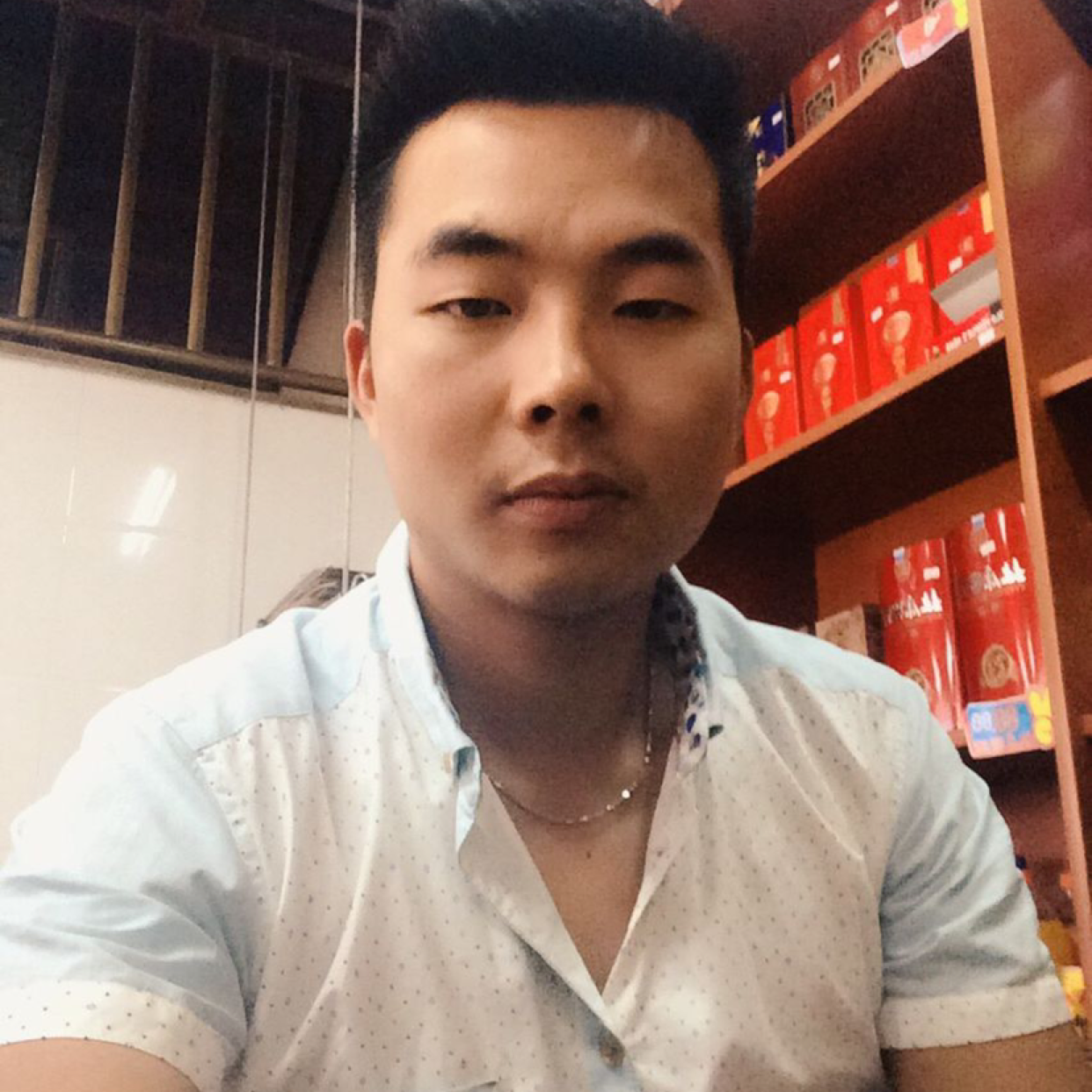 忘忧爱称心的照片