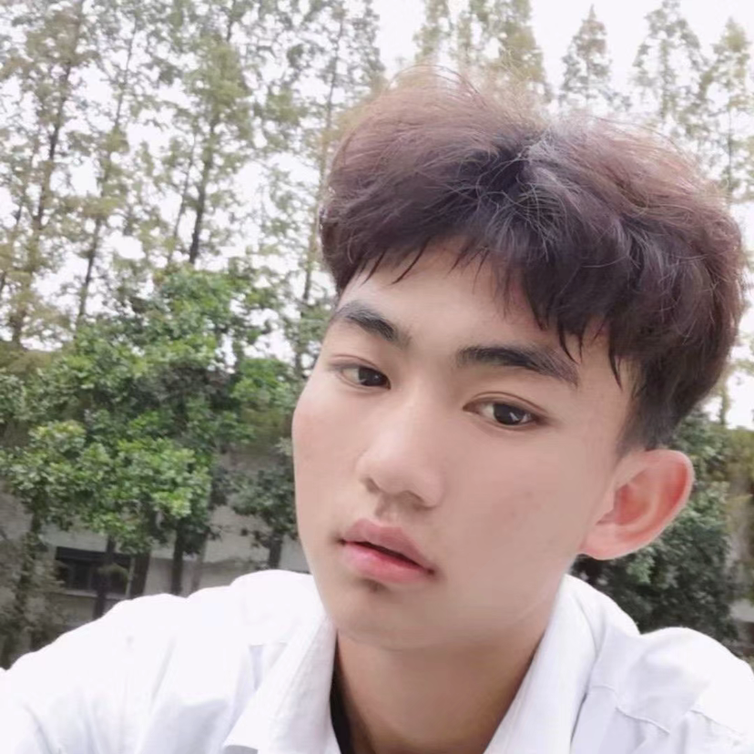 小男孩呀的照片