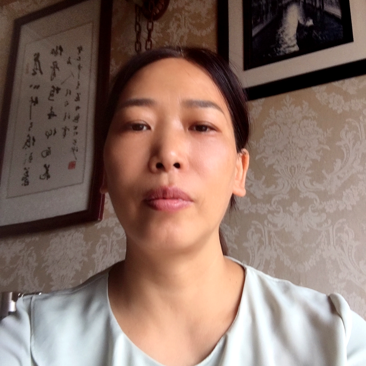 人的一生啊！的照片
