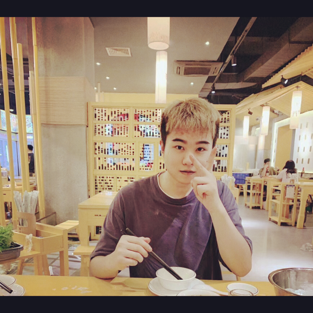香蕉演变水杯的照片