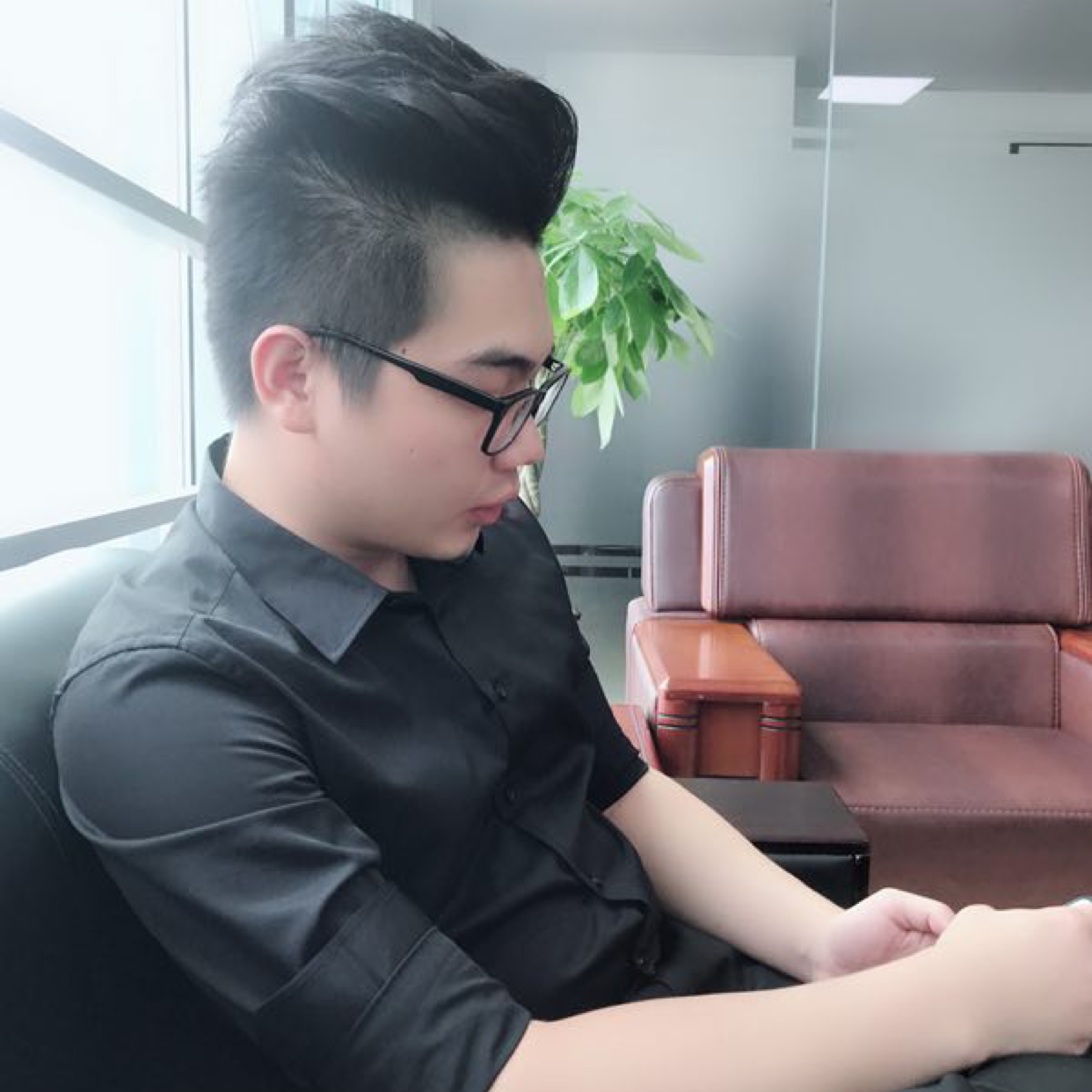 宇文老师的照片