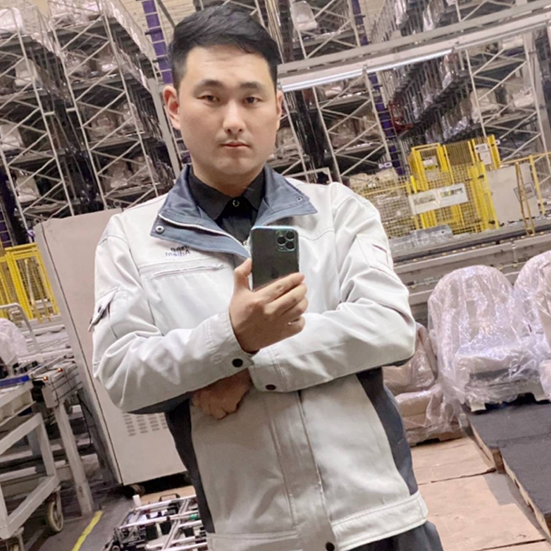 黑夜之风的照片