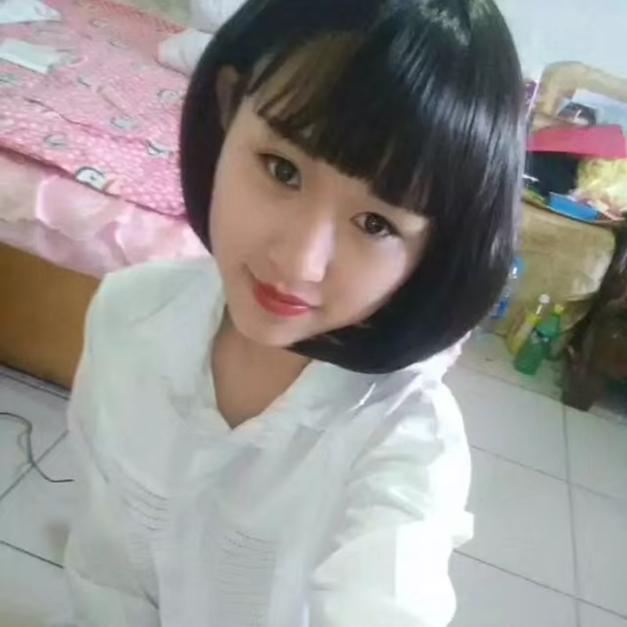朵色招代理的照片