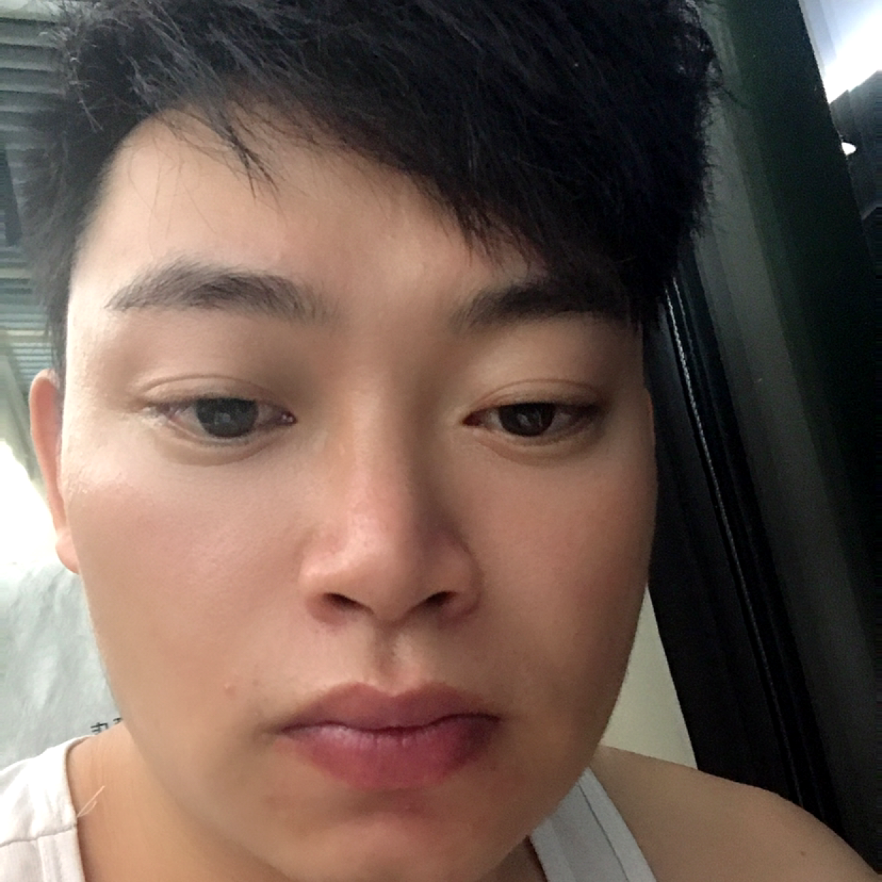 星星苦恋专注的照片