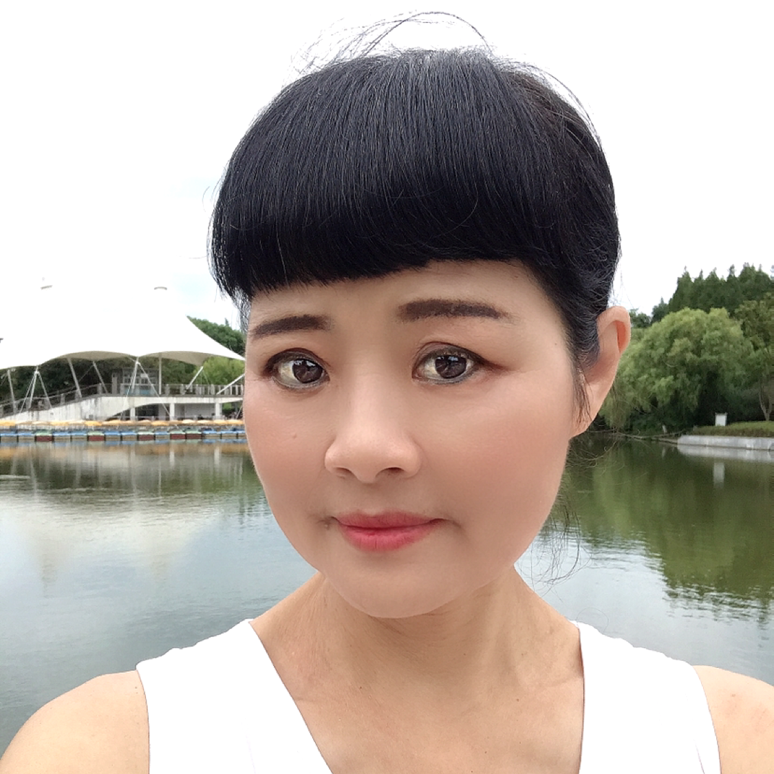 我的小芒果的照片