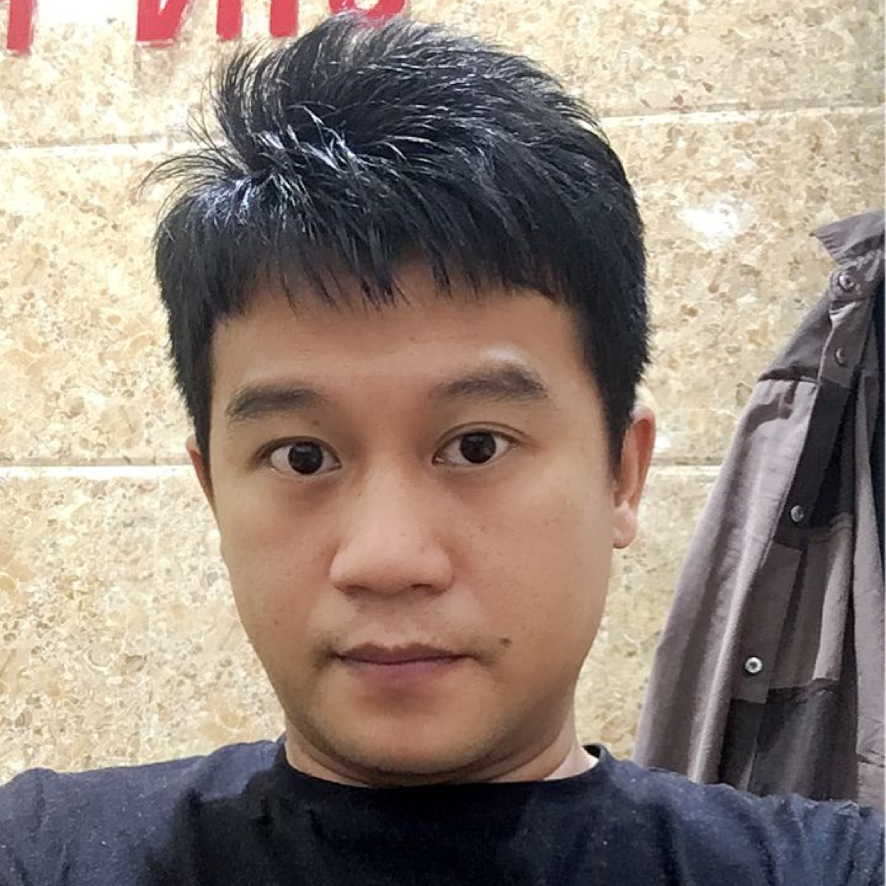 等待演变橘子的照片