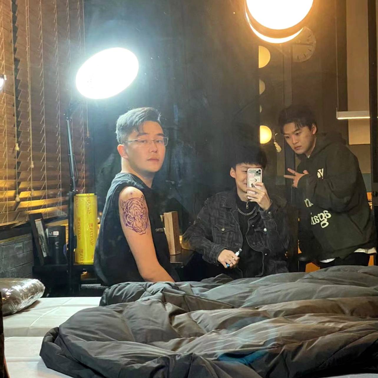 车厘子的照片