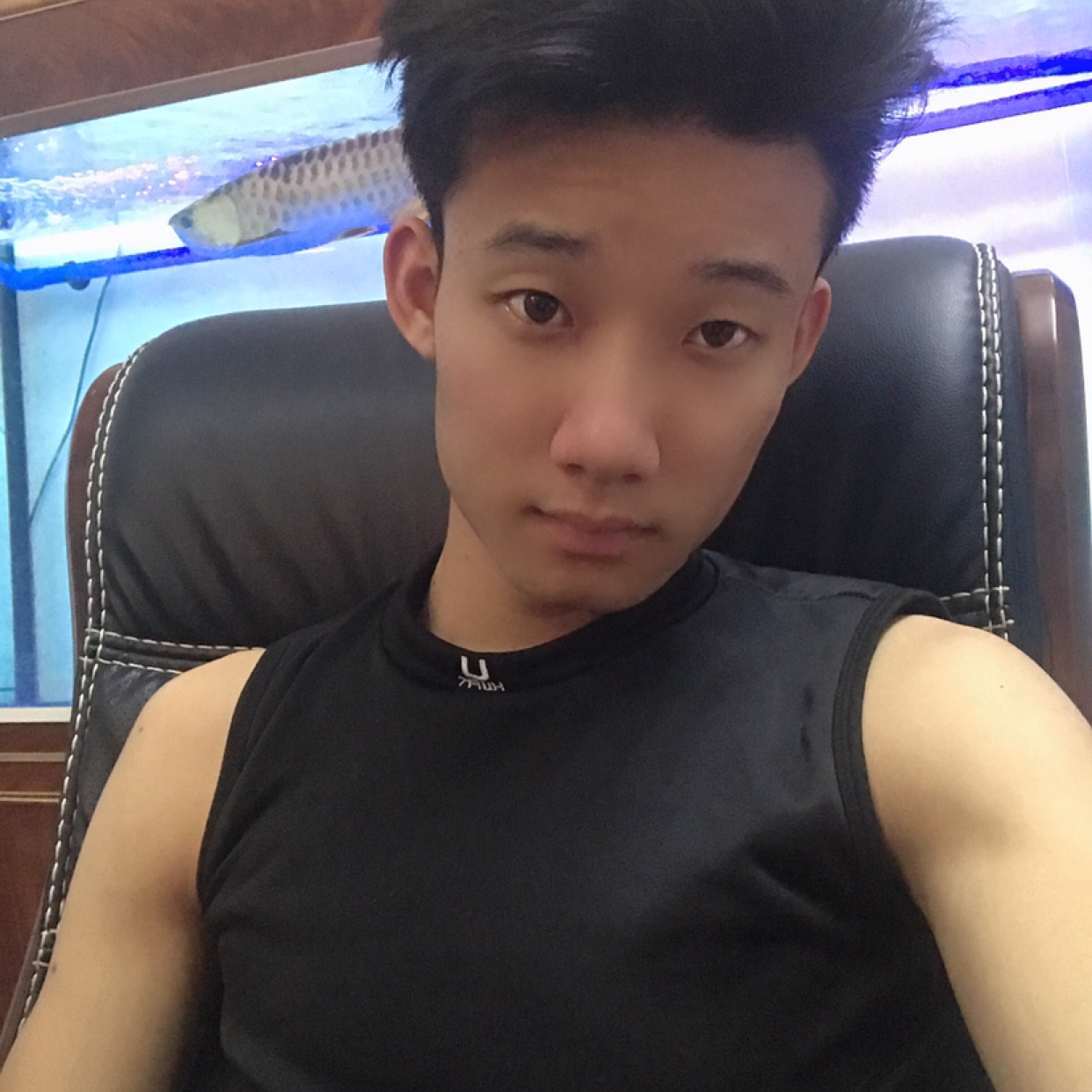 小白脸哦的照片