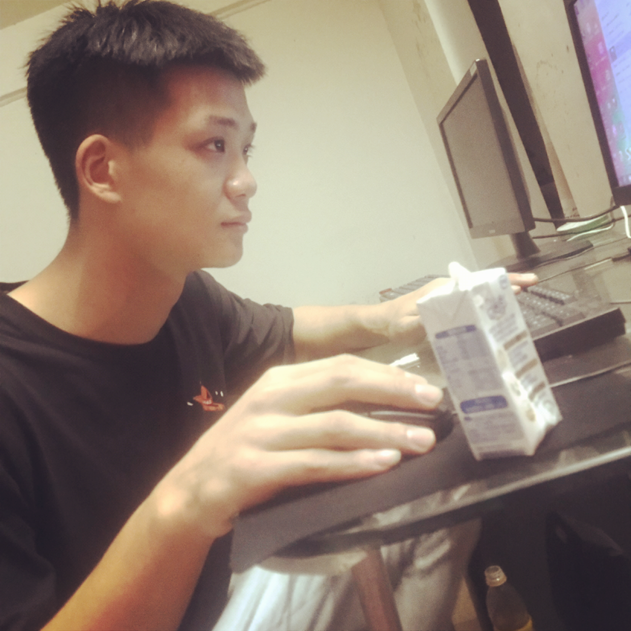 好男   小樊的照片