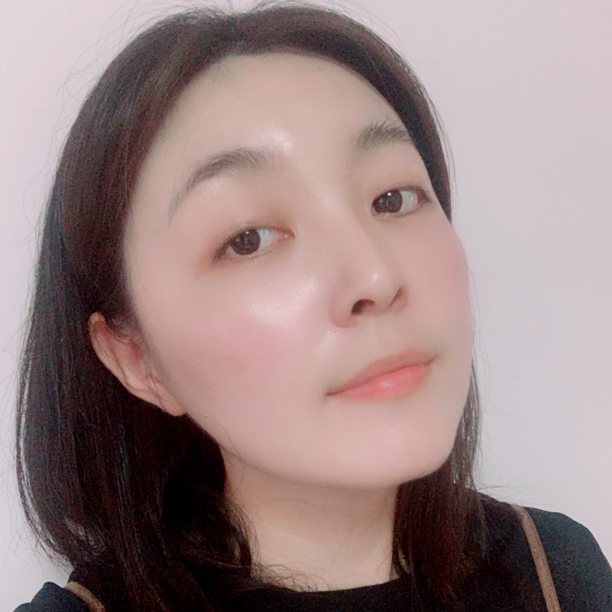 巷尾姑娘的照片