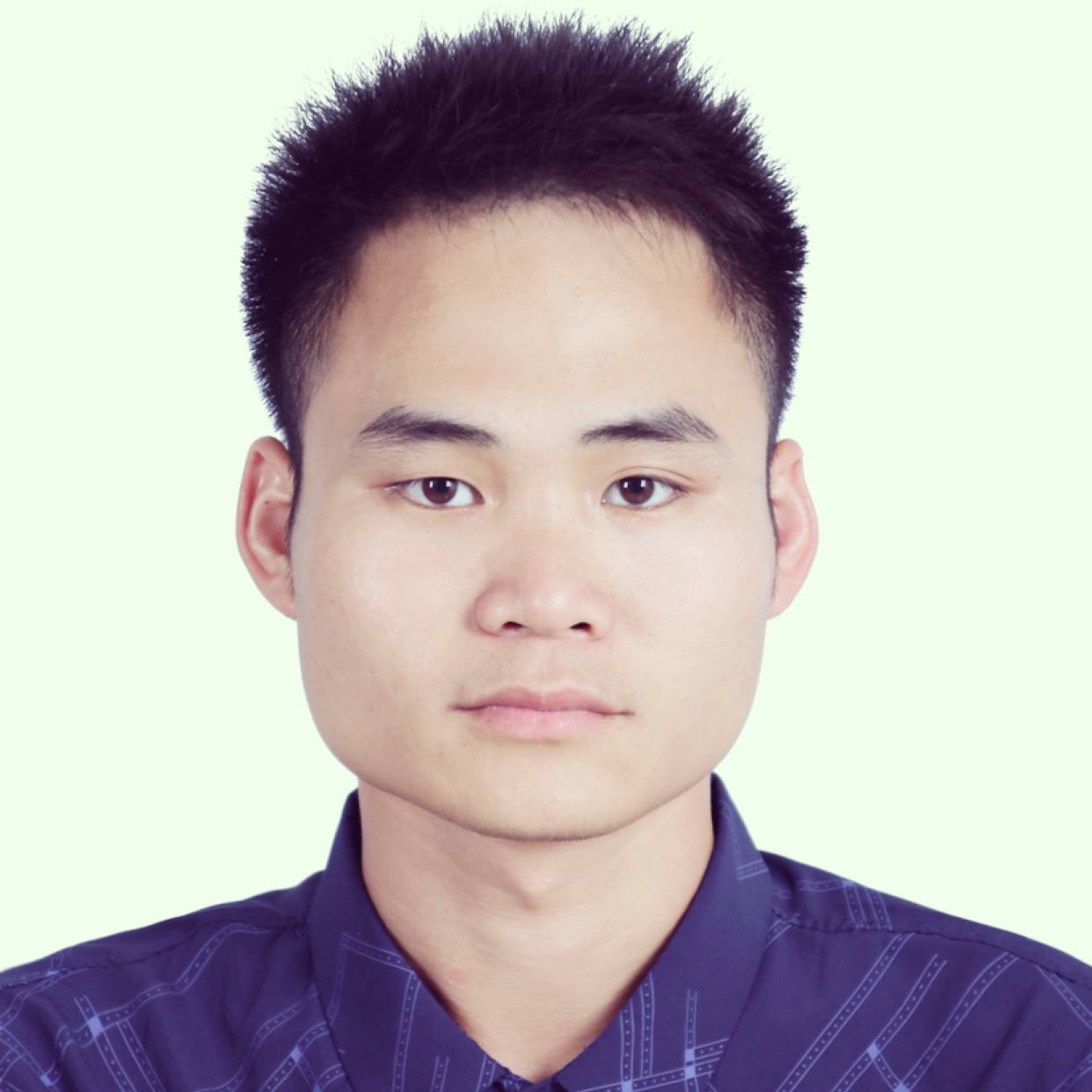 小兔子浅吻成就的照片