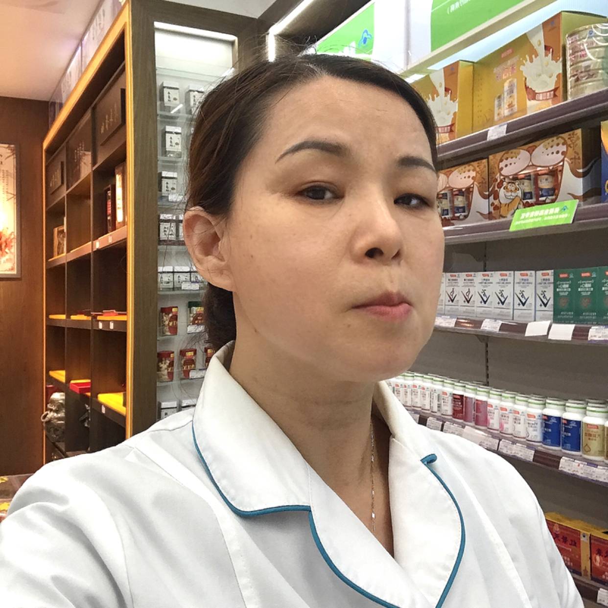 肥胖婆的照片