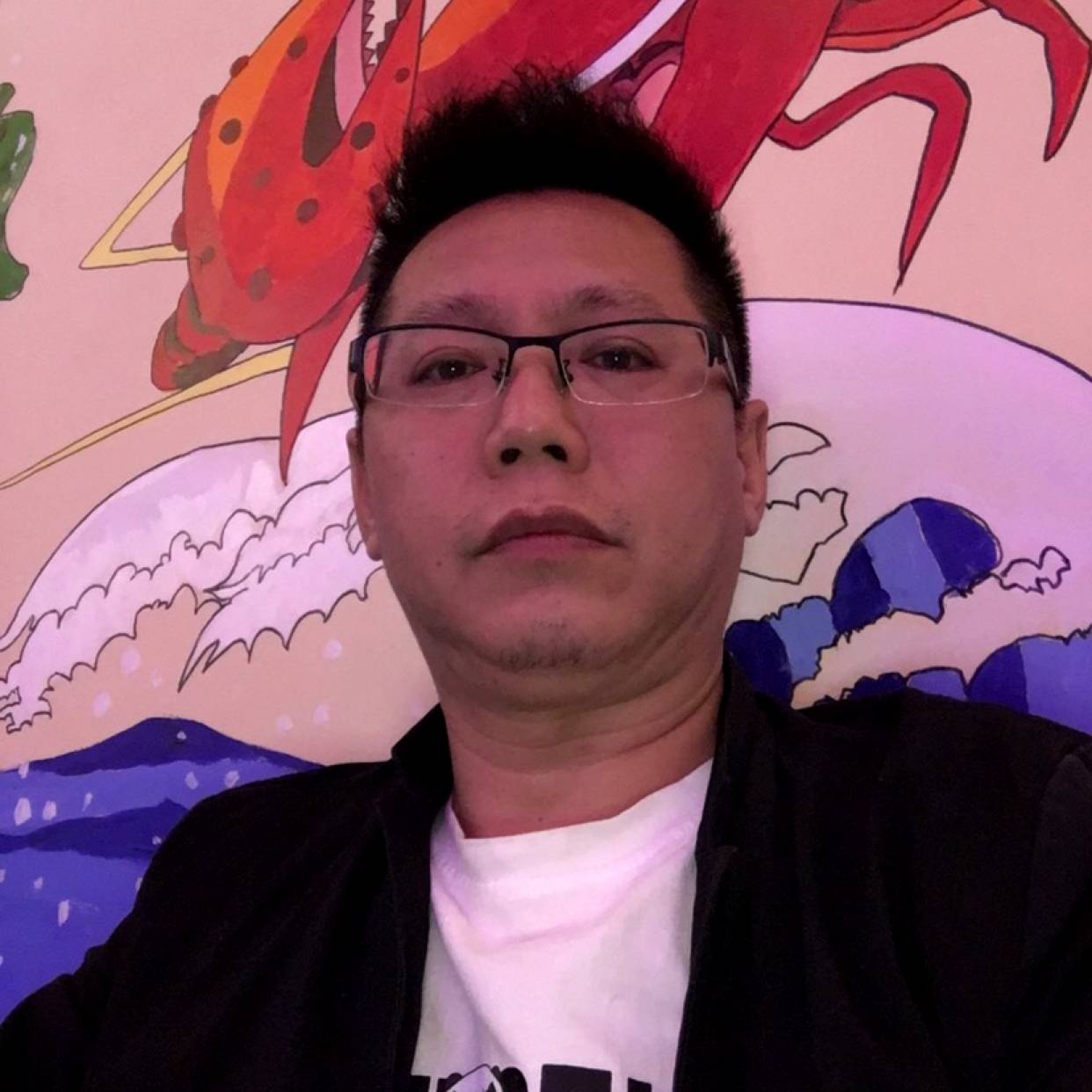 心岛有重要的照片