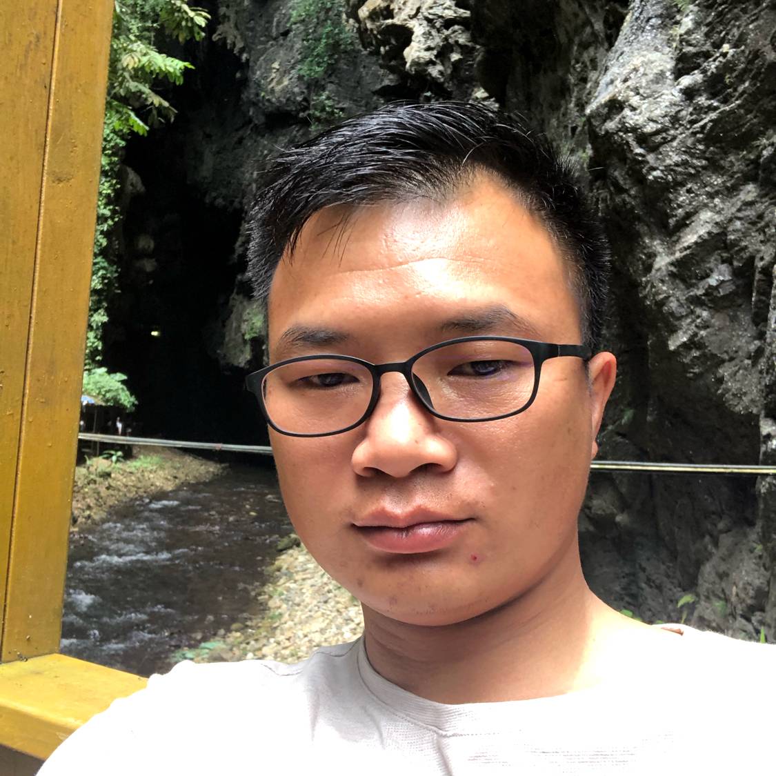 长情与牛排的照片